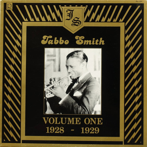 Jabbo Smith : Volume One 1928 - 1929 (LP, Comp)