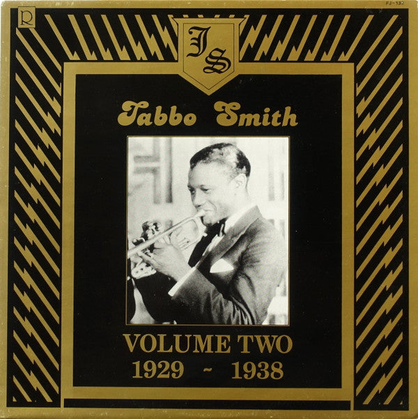 Jabbo Smith : Volume Two 1929 - 1938 (LP, Comp)