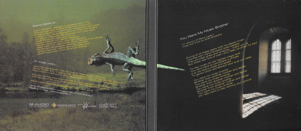 Jarosław Śmietana & Wojciech Karolak : Revolution (CD, Album)