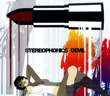 Stereophonics : Devil (CD, Maxi, Promo)