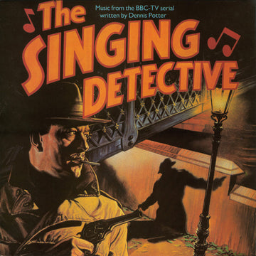 Various : The Singing Detective (Music From The BBC-TV Serial) (LP, Album, Comp, Mono)