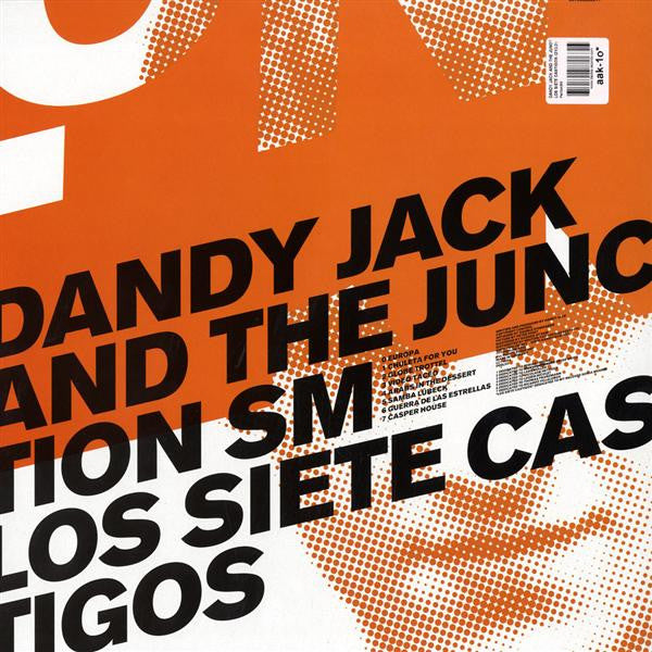 Dandy Jack And The Junction SM : Los Siete Castigos (3x12", Album)