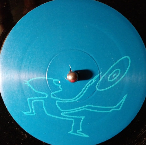 Marc De Breyne / Steve Yanko : Organ Jive / Gemini (12")