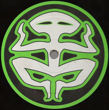 Stefan Polland & Crisci Mauro : Indian Preach (Tech Mixes) (12")