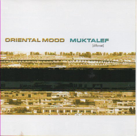 Oriental Mood : Muktalef [Different] (CD, Album)