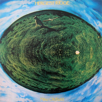 Mike Oldfield : Hergest Ridge (LP, Album)