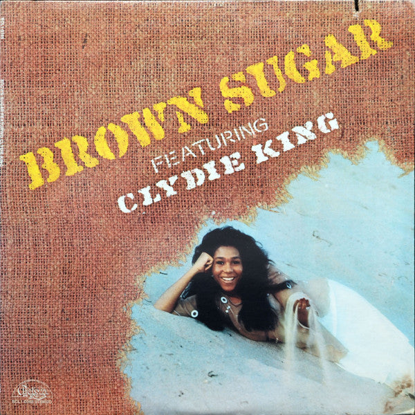 Brown Sugar (24) Featuring Clydie King : Brown Sugar (LP, Album)