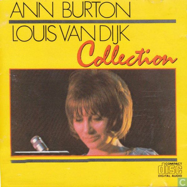 Ann Burton / Louis van Dijk : Collection (CD, Comp)