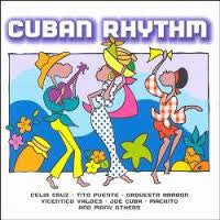 Various : Cuban Rhythm (CD, Comp)