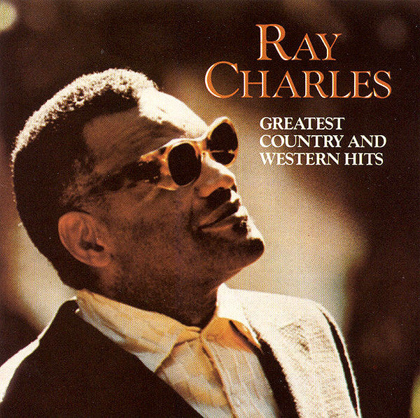 Ray Charles : Greatest Country & Western Hits (CD, Comp)