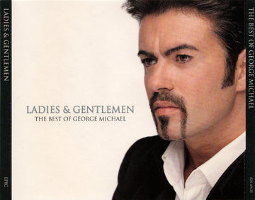 George Michael : Ladies & Gentlemen (The Best Of George Michael) (2xCD, Comp)