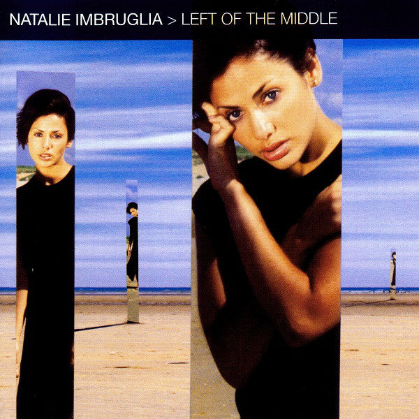 Natalie Imbruglia : Left Of The Middle (CD, Album)