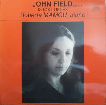 John Field (2), Roberte Mamou : 18 Nocturnes (2xLP)