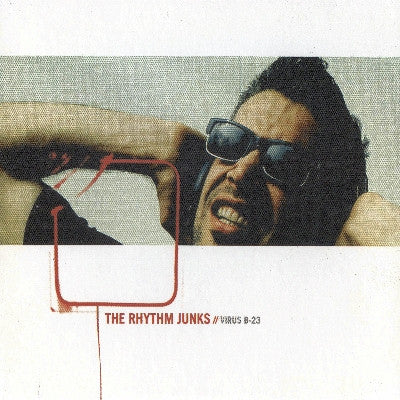 The Rhythm Junks : Virus B-23 (CD)