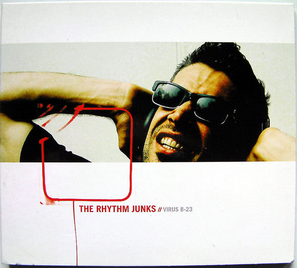 The Rhythm Junks : Virus B-23 (CD)