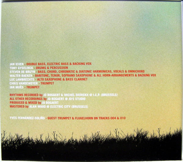 The Rhythm Junks : Virus B-23 (CD)