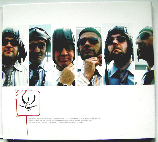 The Rhythm Junks : Virus B-23 (CD)