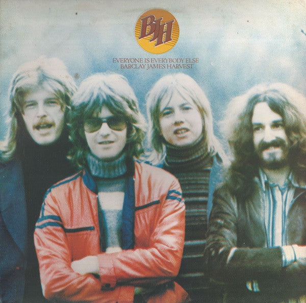 Barclay James Harvest : Everyone Is Everybody Else (LP, Album)