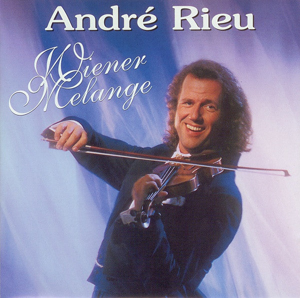 André Rieu : Wiener Melange (CD, Album)