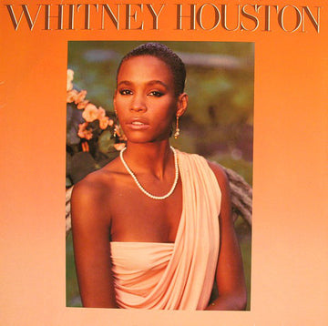 Whitney Houston : Whitney Houston (LP, Album, RE)