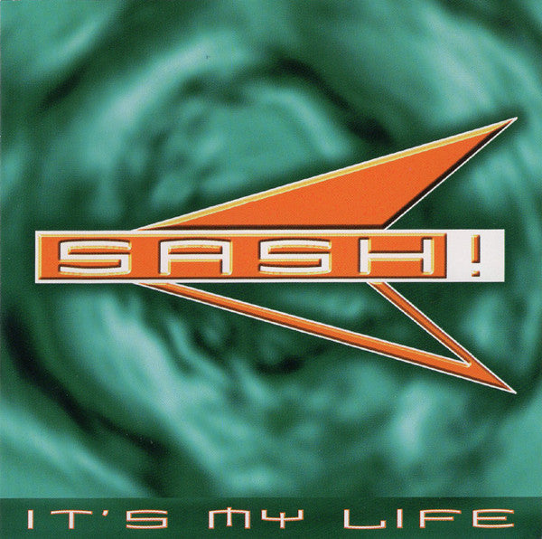 Sash! : It's My Life (CD, Album)