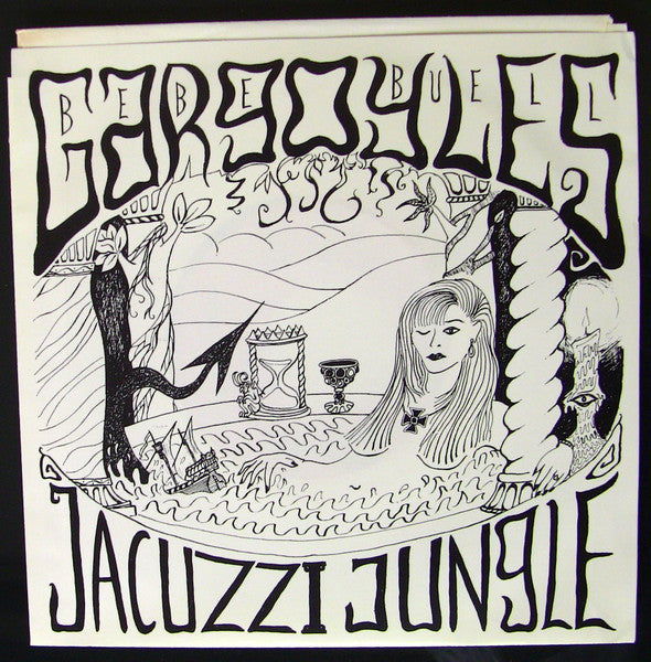 The Gargoyles (2) : Jacuzzi Jungle / 13 Wrong Turns (7", Single)
