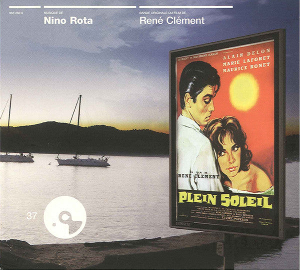 Nino Rota : Plein Soleil (CD, Album)