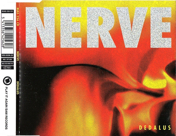 Nerve (2) : Dedalus (CD, Single)
