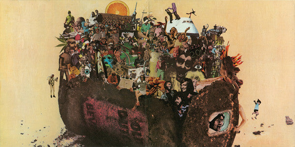 The Bee Gees* : Life In A Tin Can (LP, Album, RI )