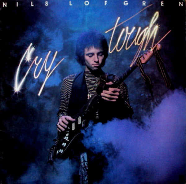 Nils Lofgren : Cry Tough (LP, Album, RE)