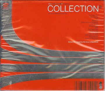 Various : Collection A (CD, Comp + CD, Mixed)