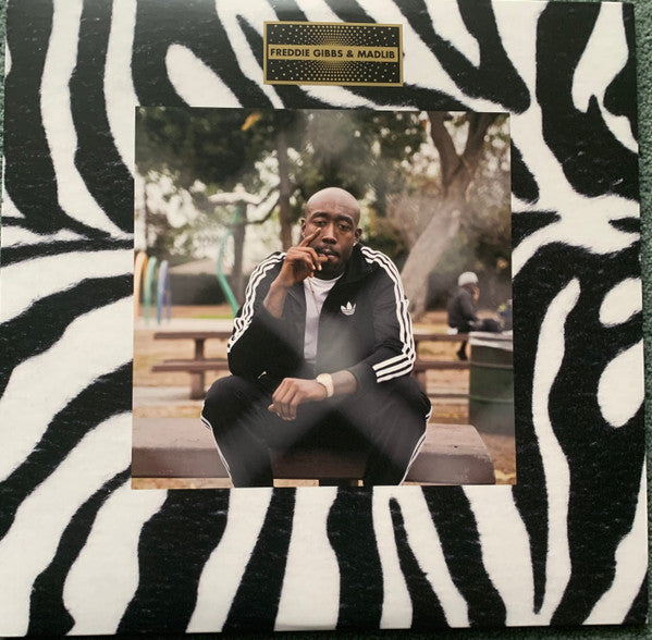 Freddie Gibbs & Madlib : Piñata (2xLP, Album)