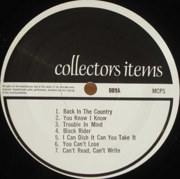 Lee Collins (2) : I Can Dish It - Can You Take It? (Lee Collins In The 30's) (LP, Comp)