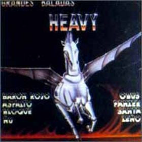 Various : Grandes Baladas Heavy  (CD, Comp, RE)