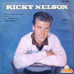 Ricky Nelson (2) : Part 2 (7", EP)