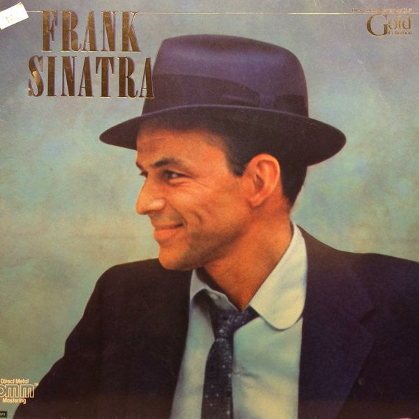 Frank Sinatra : Gold Collection (2xLP, Comp)