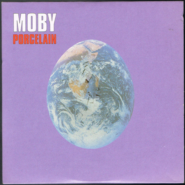 Moby : Porcelain (CD, Single)