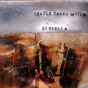 Statik Sound System : Tempesta (2xLP, Album)