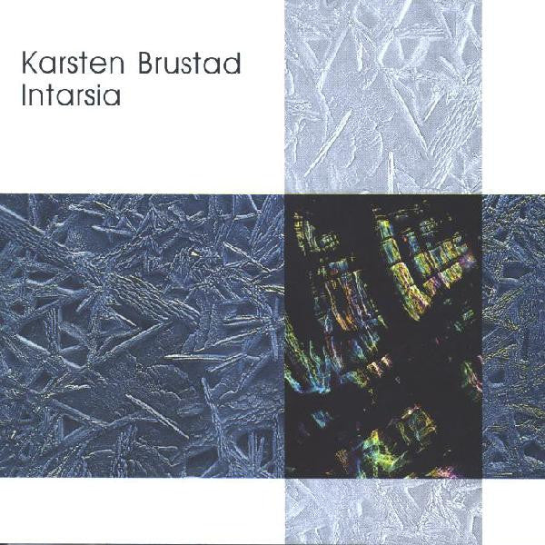 Karsten Brustad : Intarsia (CD)