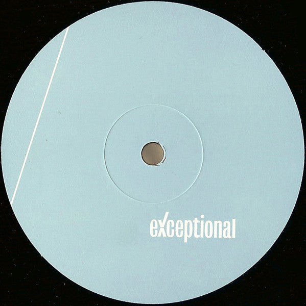 Takkyu Ishino : Anna - Letmein Letmeout (12")