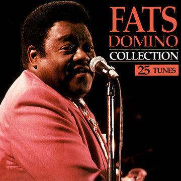 Fats Domino : Collection 25 Tunes (CD, Comp)