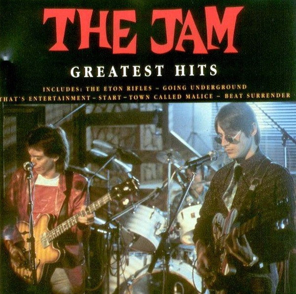 The Jam : Greatest Hits (CD, Comp)