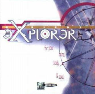 Various : Ambient Explorer (CD, Comp)