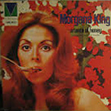 Morgana King : A Taste Of Honey (LP, Comp, Gat)