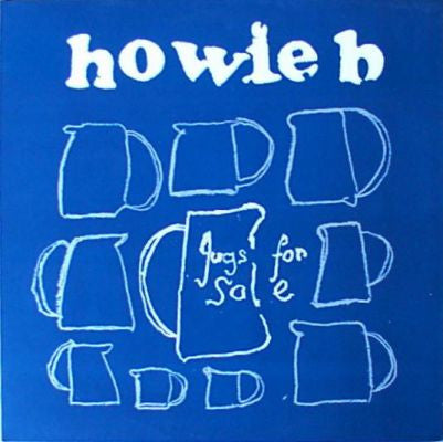 Howie B. : Jugs For Sale (12")