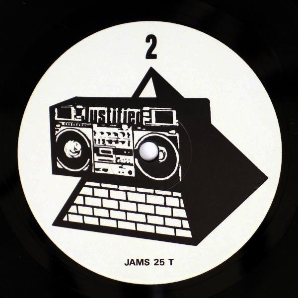 The Justified Ancients Of Mu Mu : 1987 - The Jams 45 Edits (12")