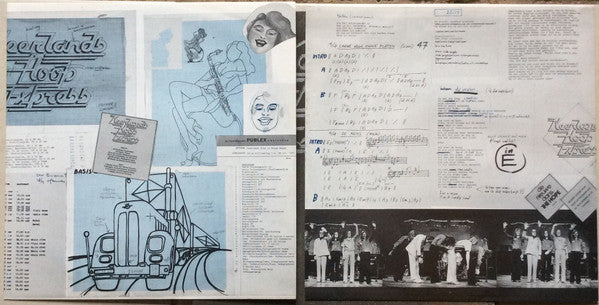 Neerlands Hoop Express : Neerlands Hoop Express (2xLP, RE)