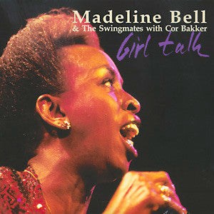 Madeline Bell & Bernard Berkhout's Swingmates With Cor Bakker : Girl Talk (CD, Album)