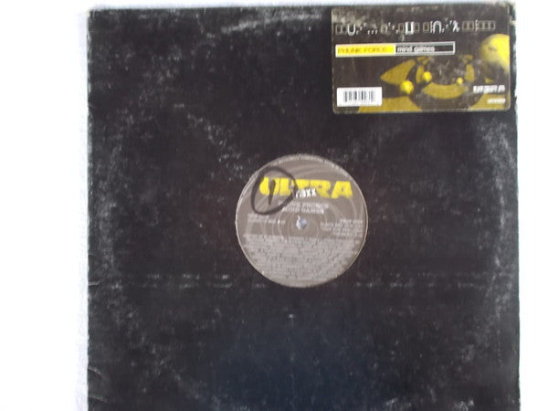 Phunk Phorce* : Mind Games (12")