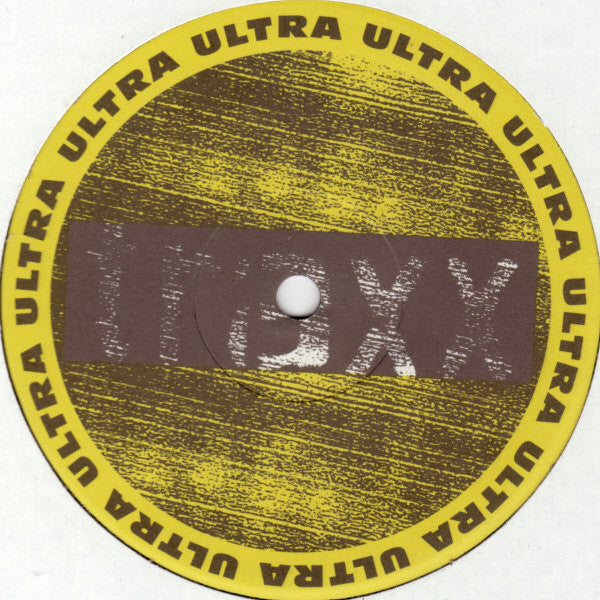 Phunk Phorce* : Mind Games (12")